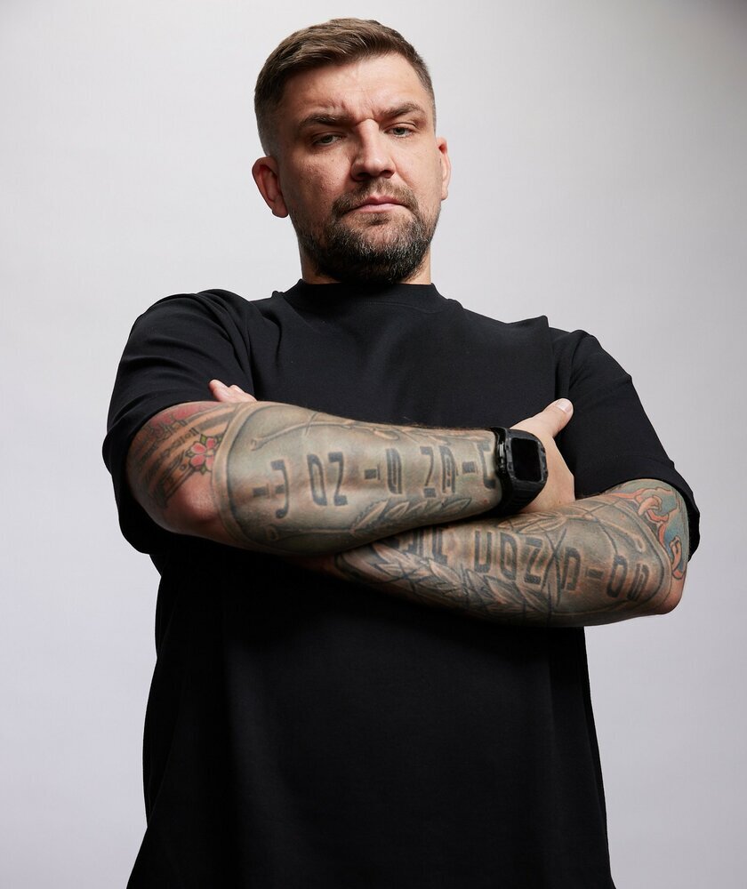 Баста - видеопоздравления от звезды, персональный подарок на день рождения